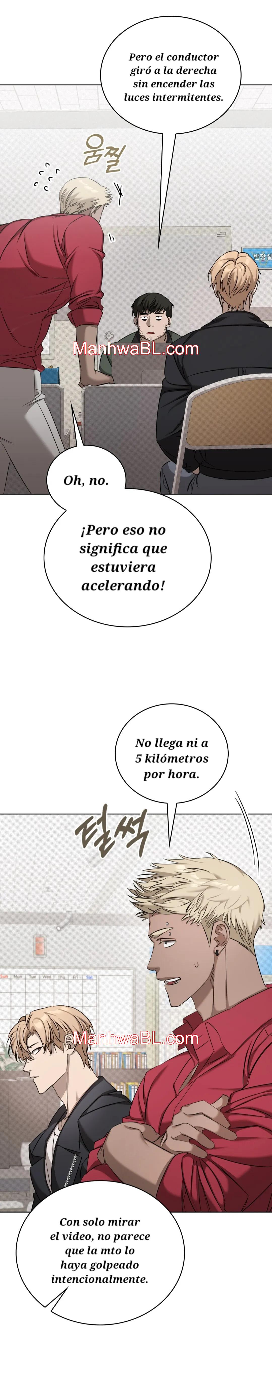 Servicio de entrega uno más uno - Capítulo 5 manhwa