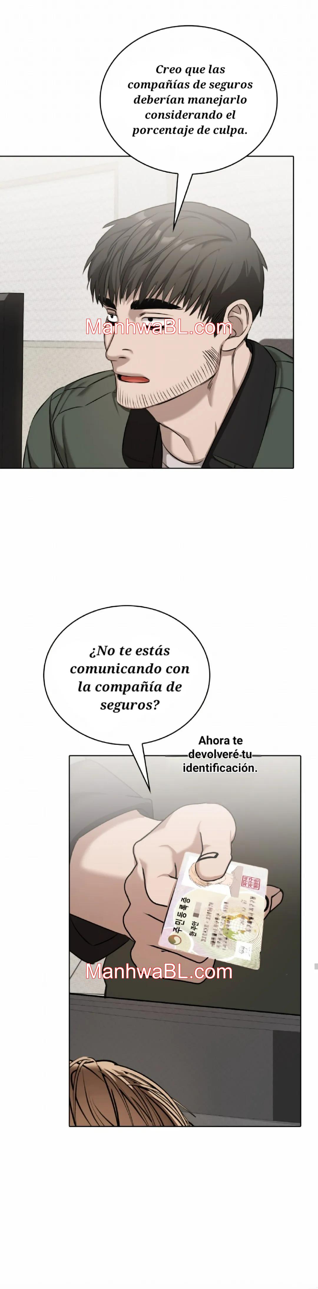 Servicio de entrega uno más uno - Capítulo 5 manhwa