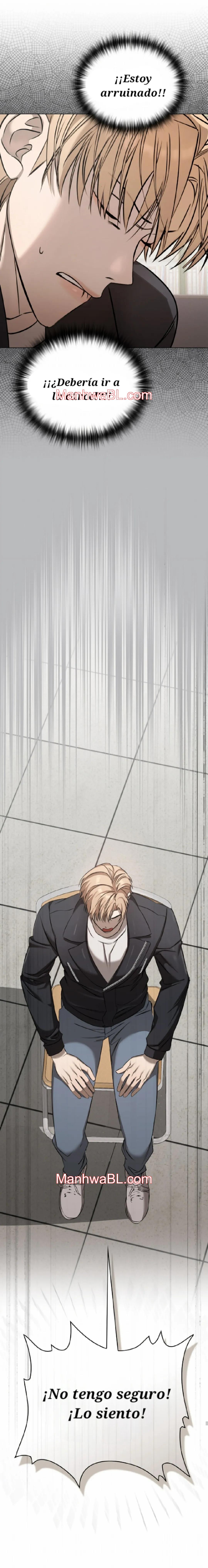 Servicio de entrega uno más uno - Capítulo 5 manhwa