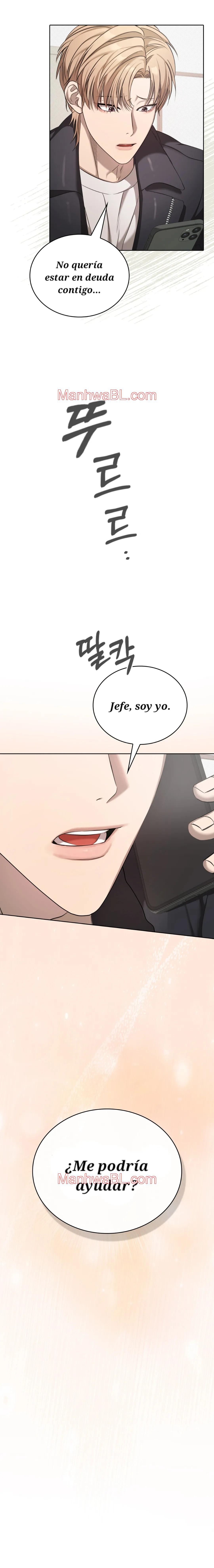 Servicio de entrega uno más uno - Capítulo 5 manhwa