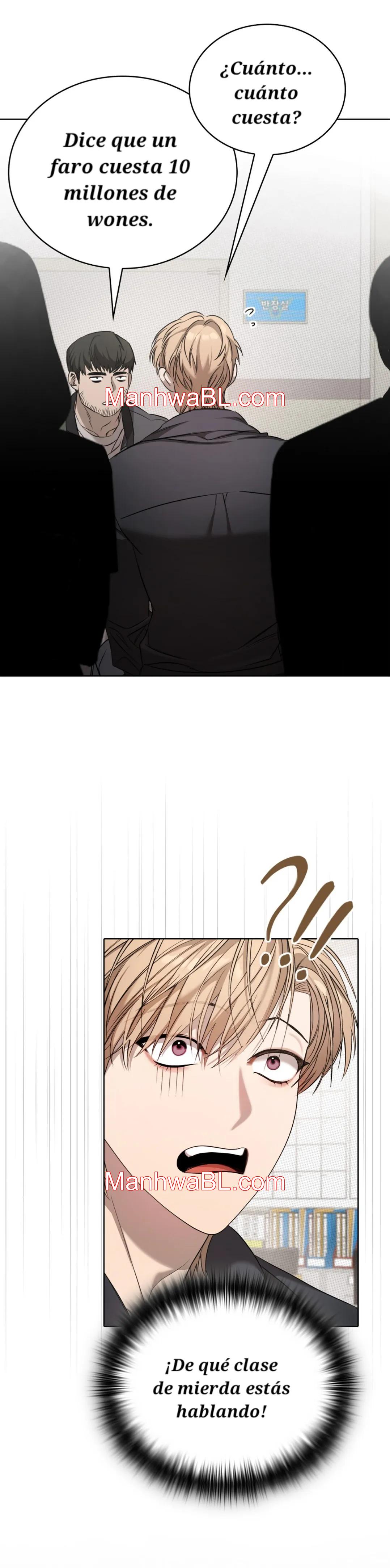 Servicio de entrega uno más uno - Capítulo 5 manhwa