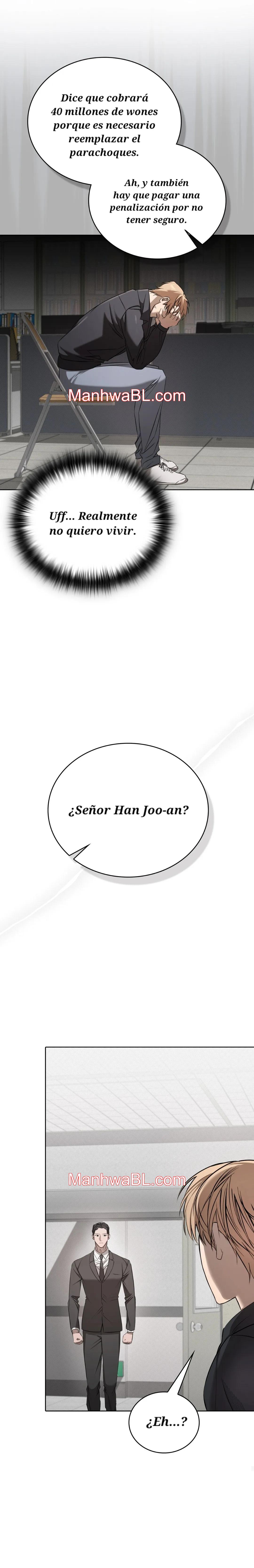 Servicio de entrega uno más uno - Capítulo 5 manhwa