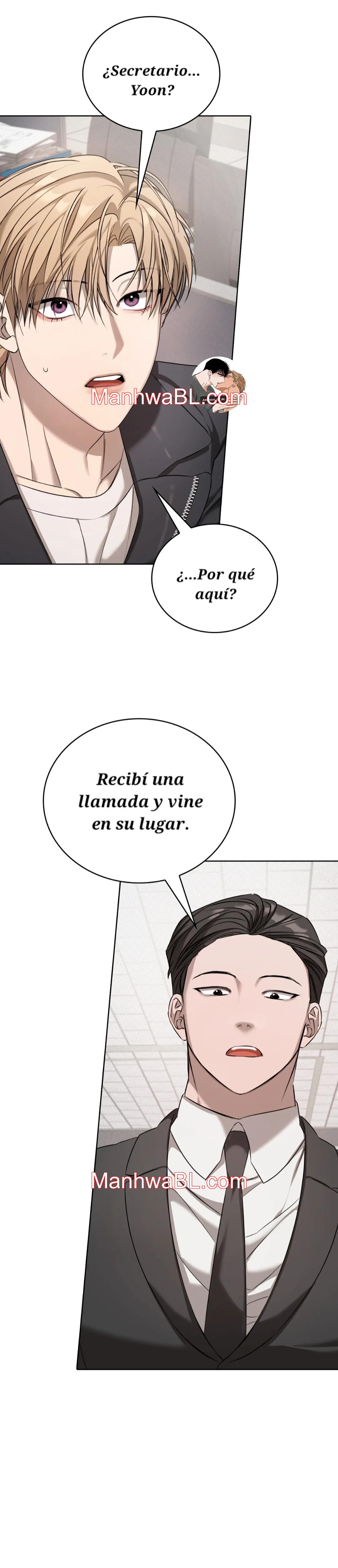 Servicio de entrega uno más uno - Capítulo 5 manhwa