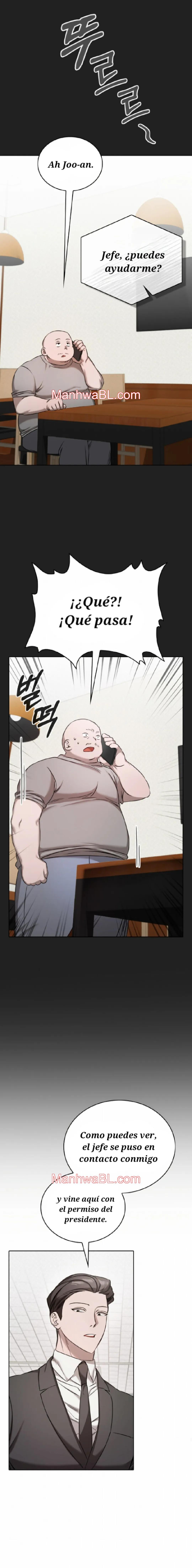 Servicio de entrega uno más uno - Capítulo 5 manhwa