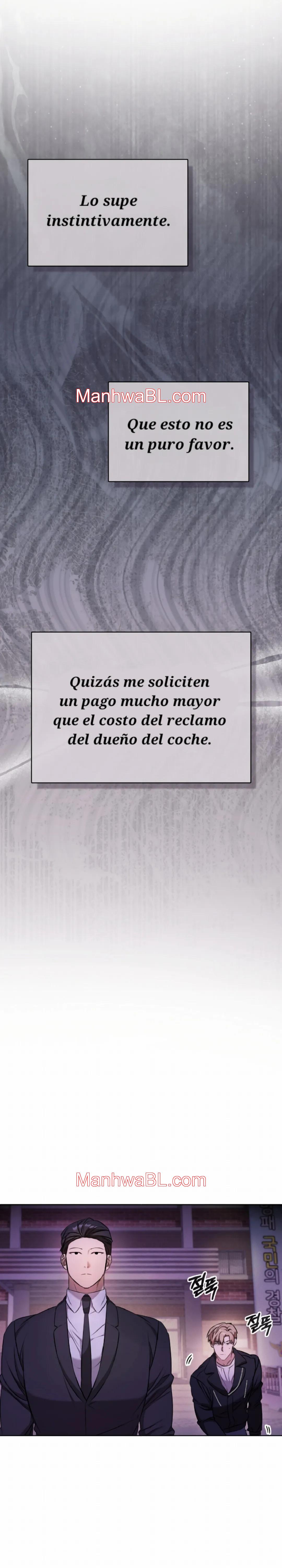 Servicio de entrega uno más uno - Capítulo 5 manhwa
