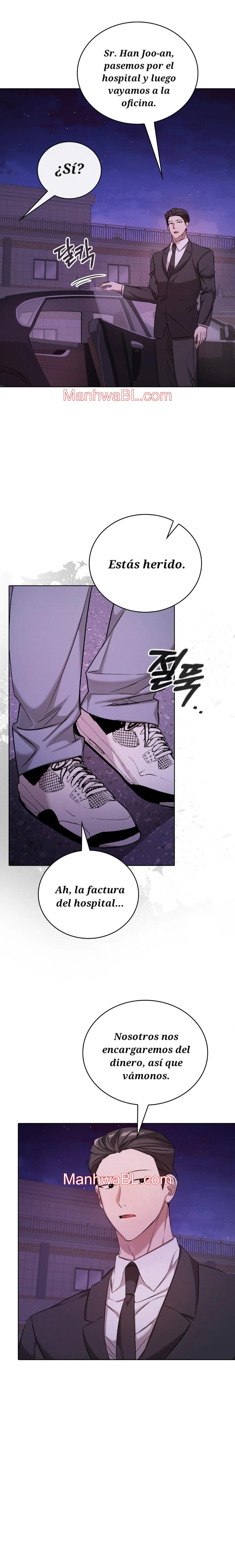 Servicio de entrega uno más uno - Capítulo 5 manhwa