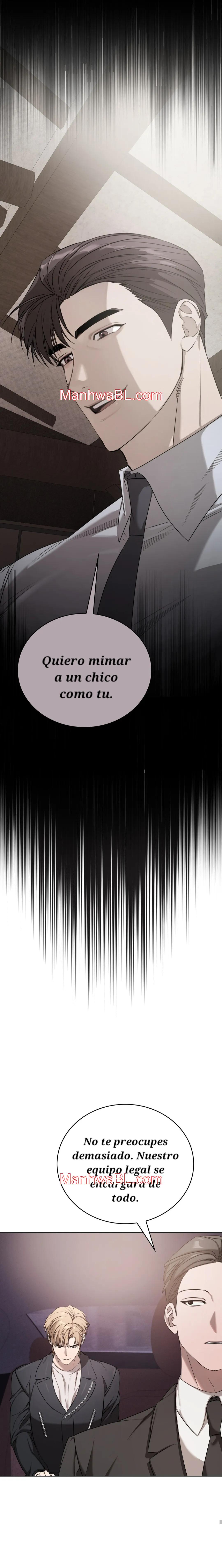 Servicio de entrega uno más uno - Capítulo 5 manhwa