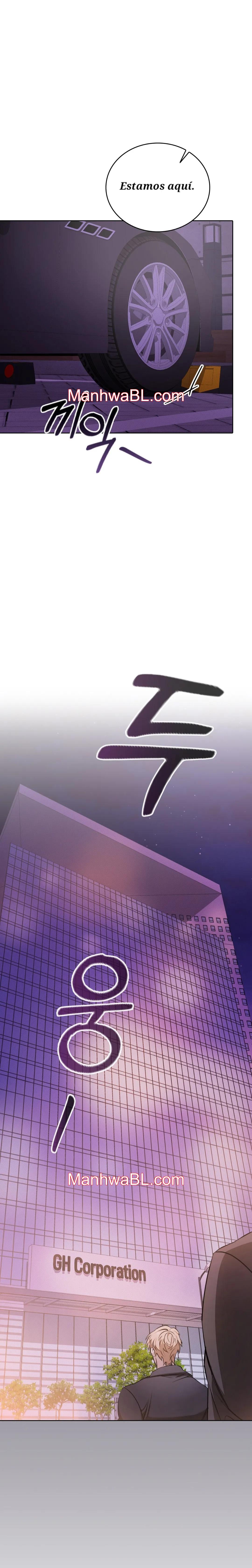 Servicio de entrega uno más uno - Capítulo 5 manhwa
