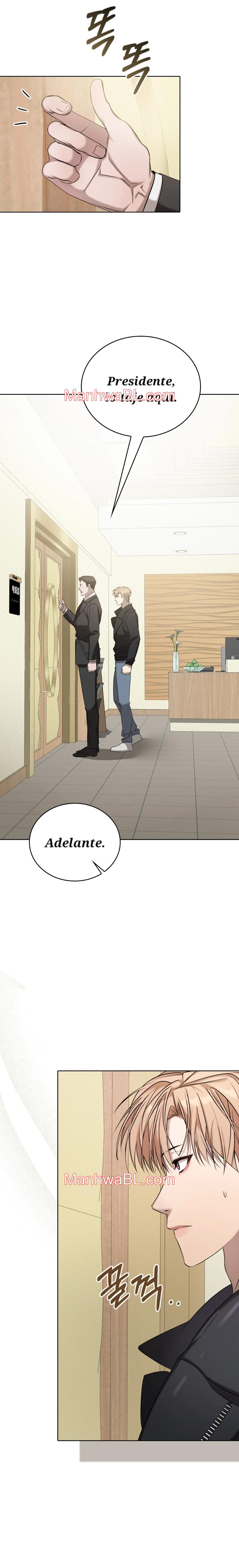 Servicio de entrega uno más uno - Capítulo 5 manhwa