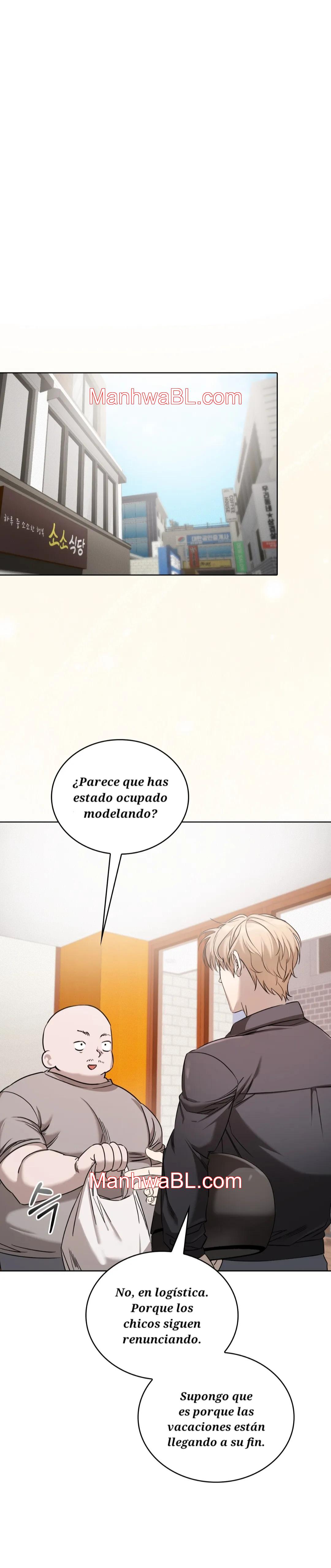 Servicio de entrega uno más uno - Capítulo 5 manhwa