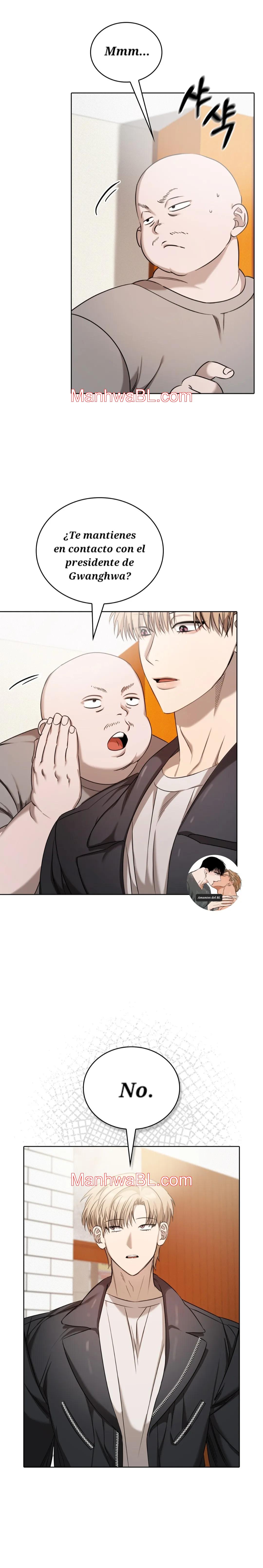 Servicio de entrega uno más uno - Capítulo 5 manhwa