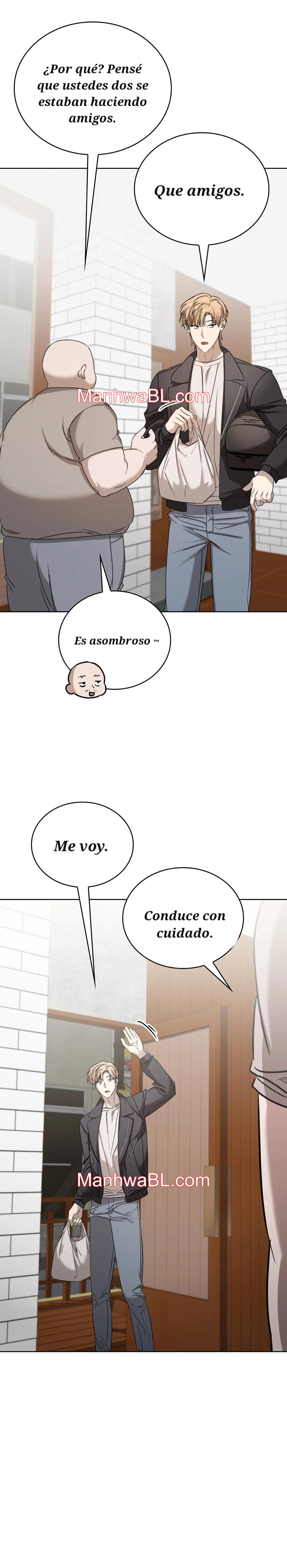 Servicio de entrega uno más uno - Capítulo 5 manhwa