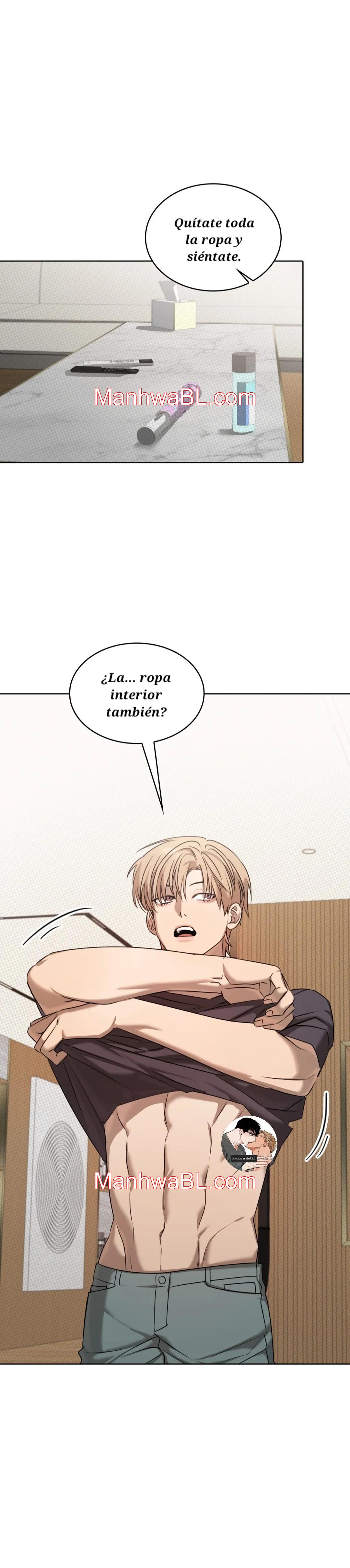 Servicio de entrega uno más uno - Capítulo 14 manhwa