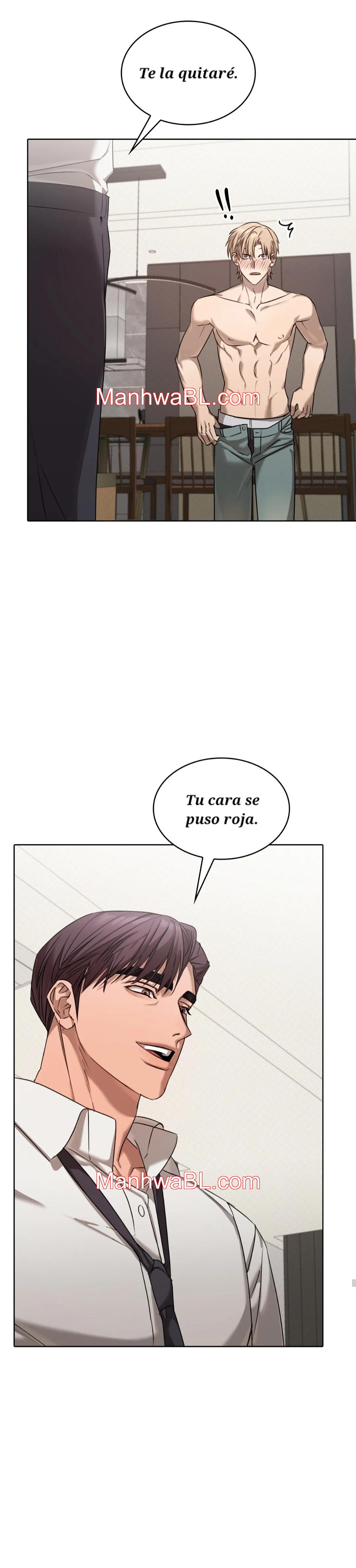 Servicio de entrega uno más uno - Capítulo 14 manhwa