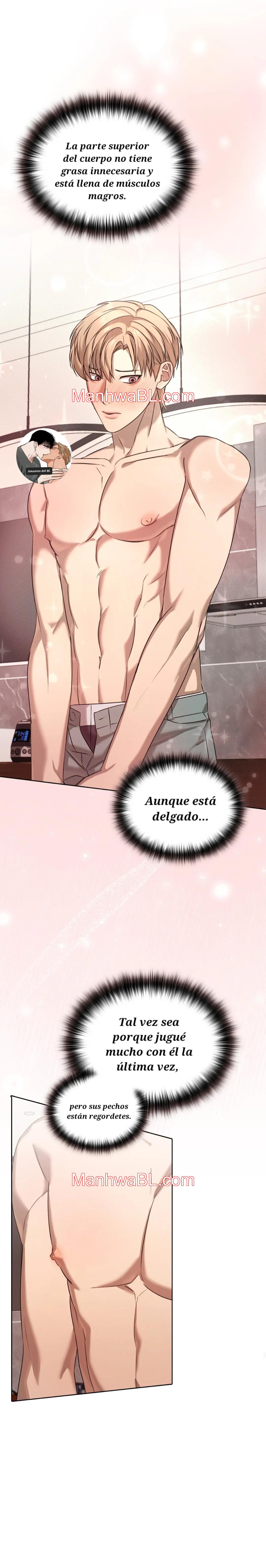 Servicio de entrega uno más uno - Capítulo 14 manhwa