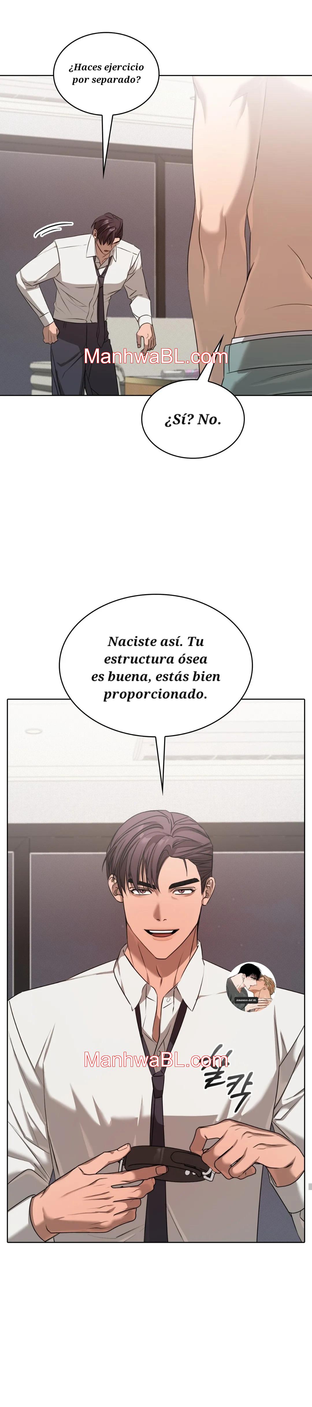 Servicio de entrega uno más uno - Capítulo 14 manhwa