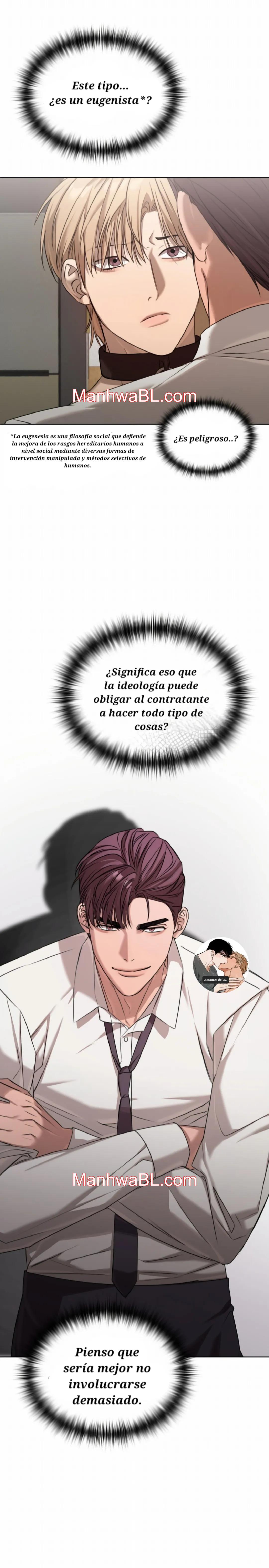 Servicio de entrega uno más uno - Capítulo 14 manhwa