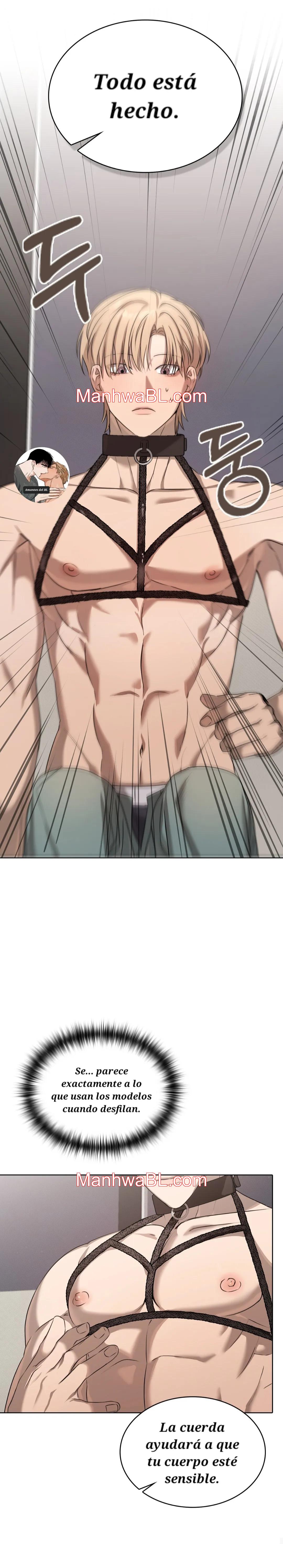 Servicio de entrega uno más uno - Capítulo 14 manhwa