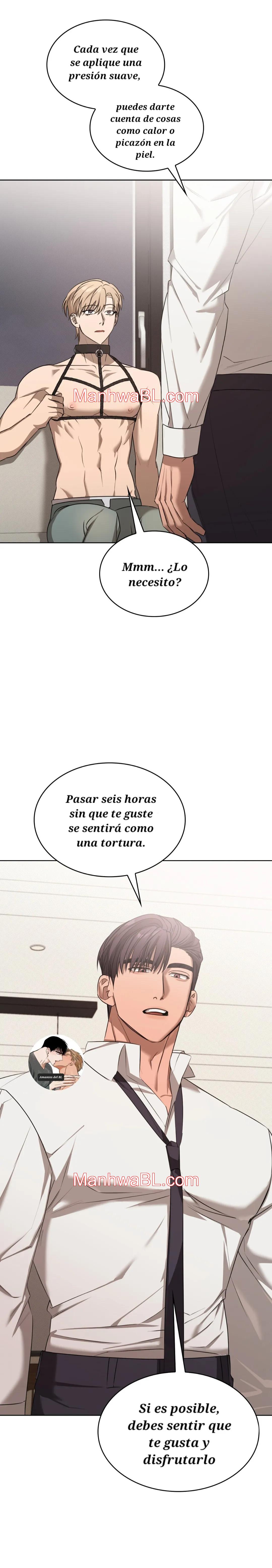 Servicio de entrega uno más uno - Capítulo 14 manhwa
