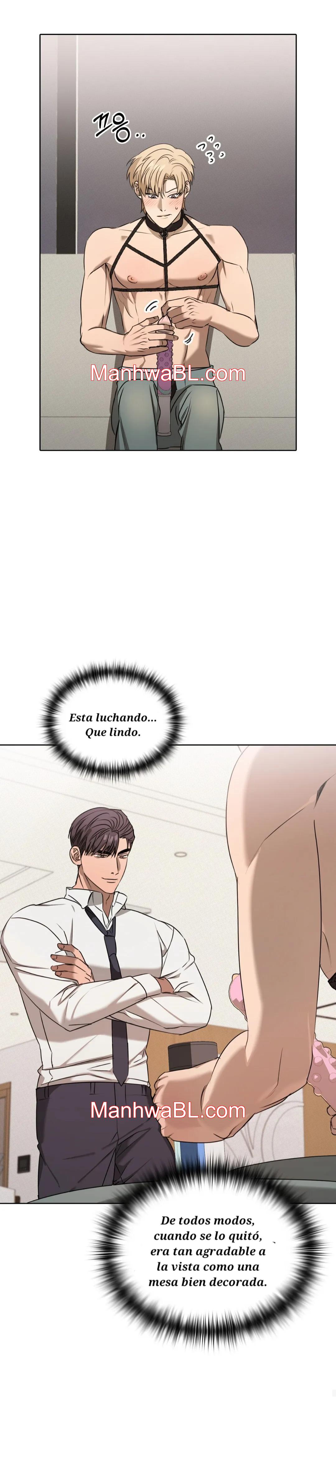 Servicio de entrega uno más uno - Capítulo 14 manhwa