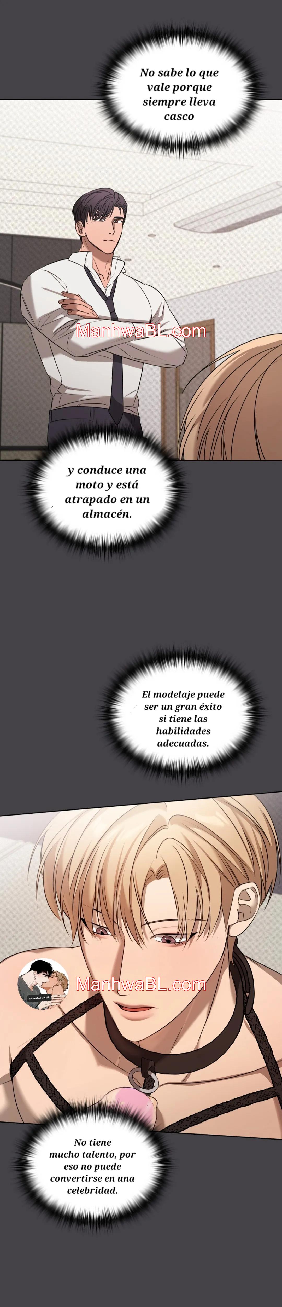 Servicio de entrega uno más uno - Capítulo 14 manhwa