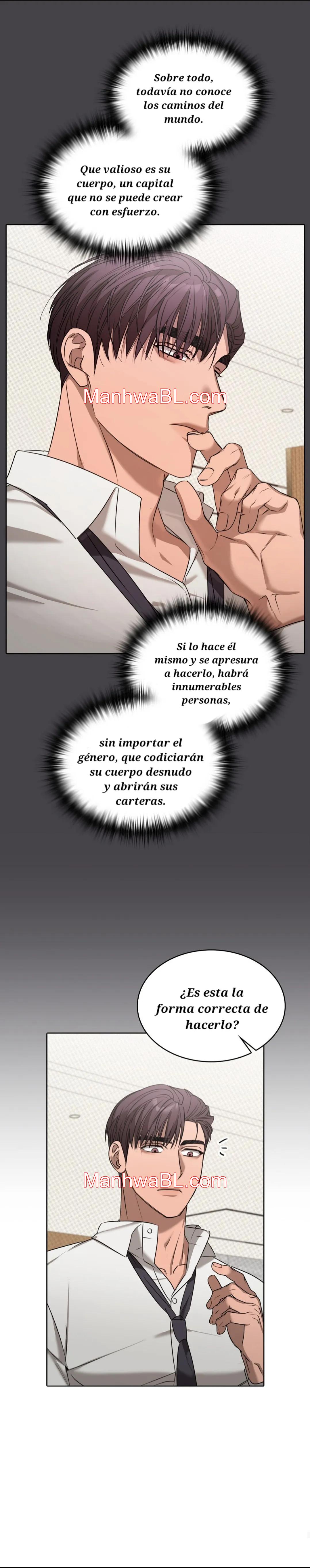 Servicio de entrega uno más uno - Capítulo 14 manhwa