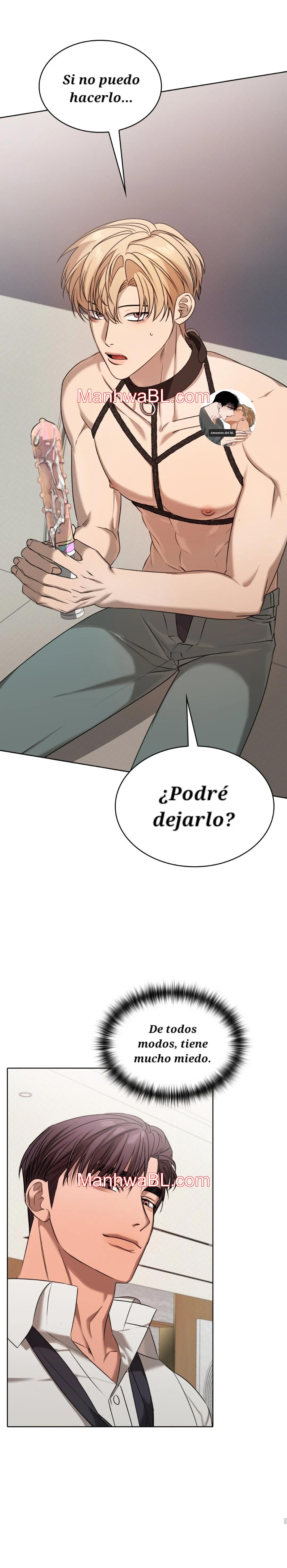 Servicio de entrega uno más uno - Capítulo 14 manhwa