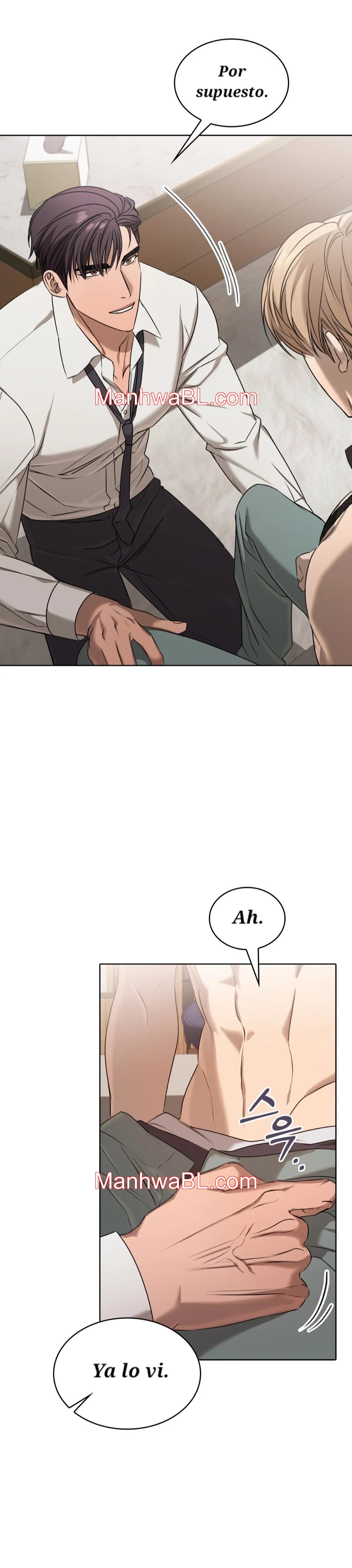 Servicio de entrega uno más uno - Capítulo 14 manhwa