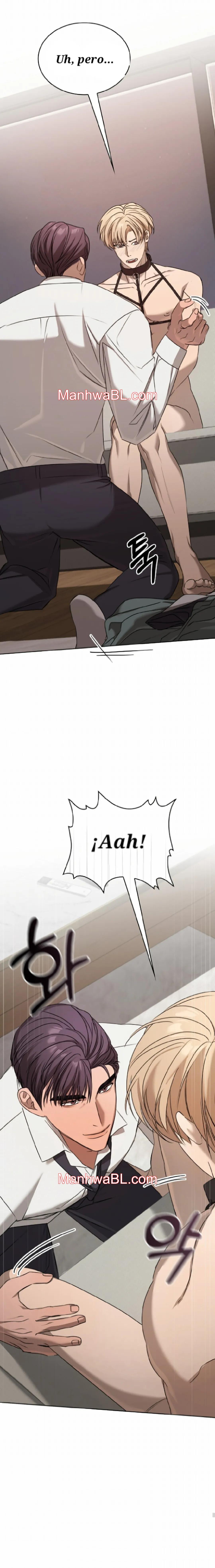 Servicio de entrega uno más uno - Capítulo 14 manhwa