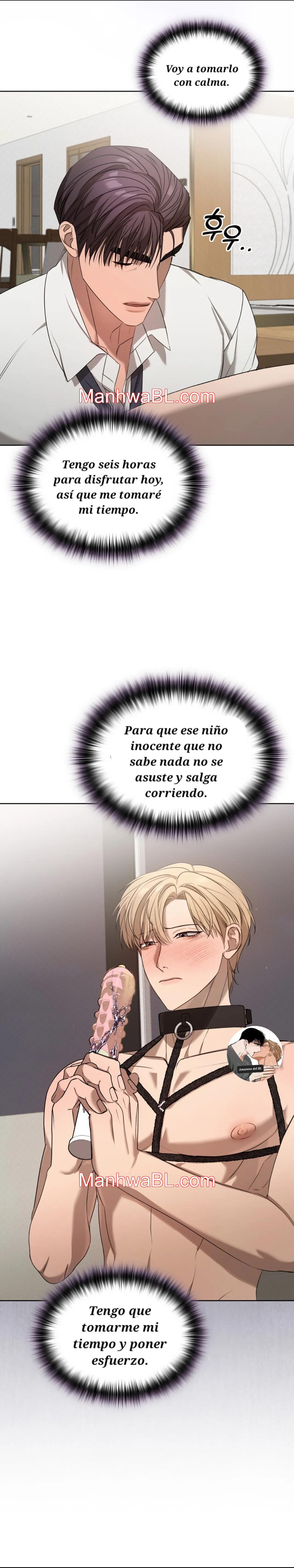 Servicio de entrega uno más uno - Capítulo 14 manhwa