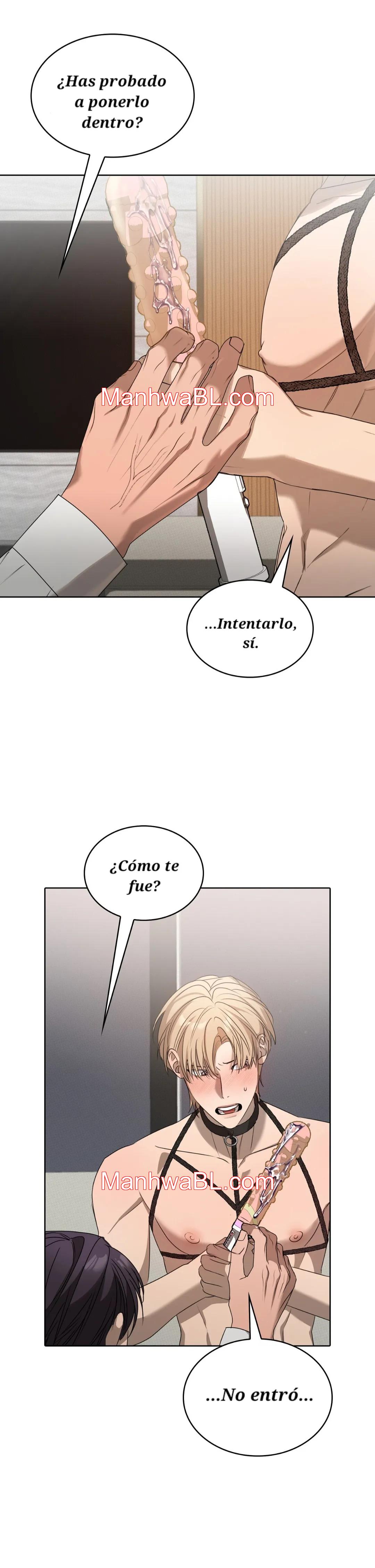 Servicio de entrega uno más uno - Capítulo 14 manhwa