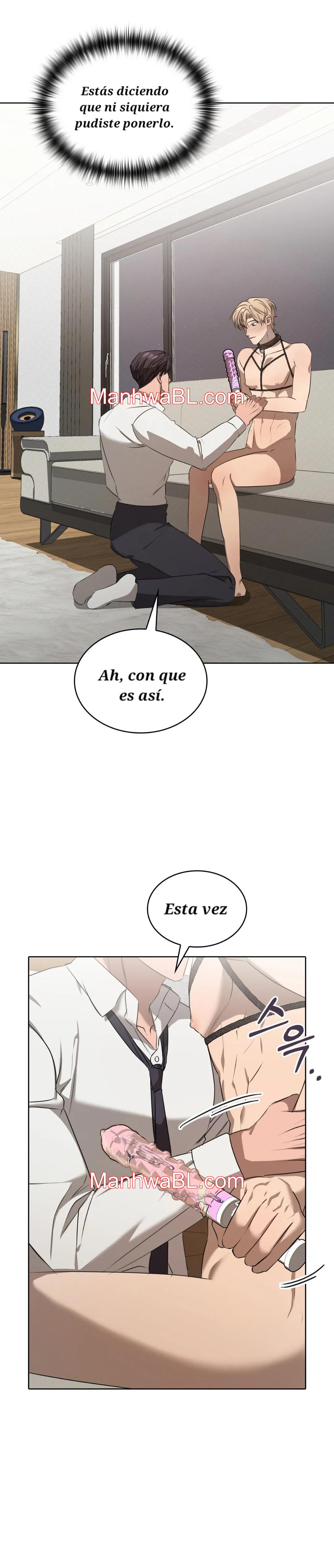Servicio de entrega uno más uno - Capítulo 14 manhwa