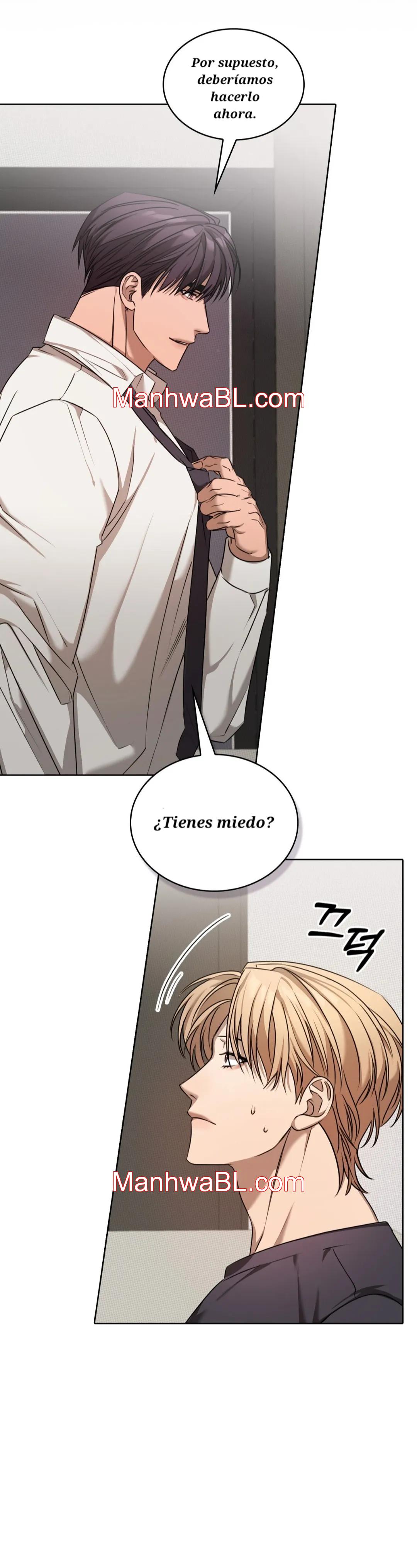 Servicio de entrega uno más uno - Capítulo 14 manhwa