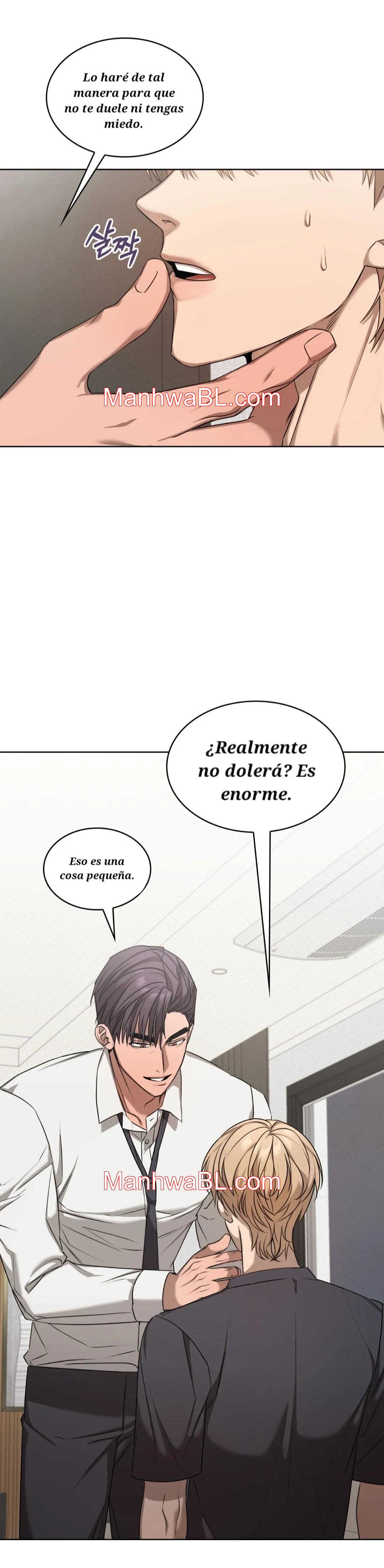Servicio de entrega uno más uno - Capítulo 14 manhwa