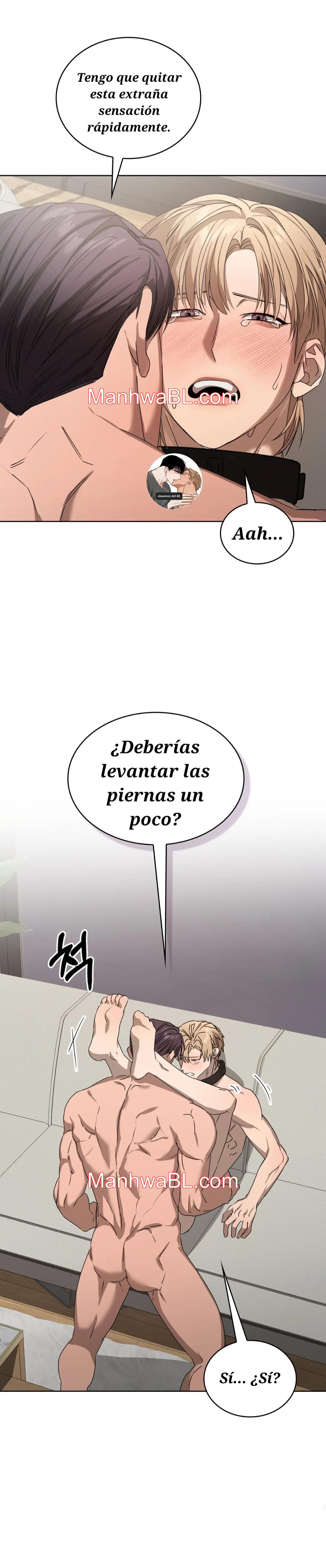 Servicio de entrega uno más uno - Capítulo 18 2 manhwa