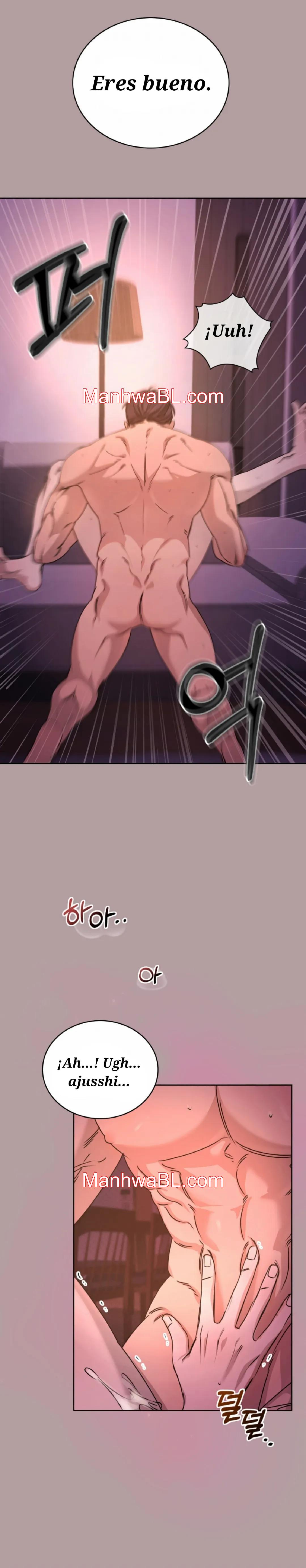 Servicio de entrega uno más uno - Capítulo 18 2 manhwa