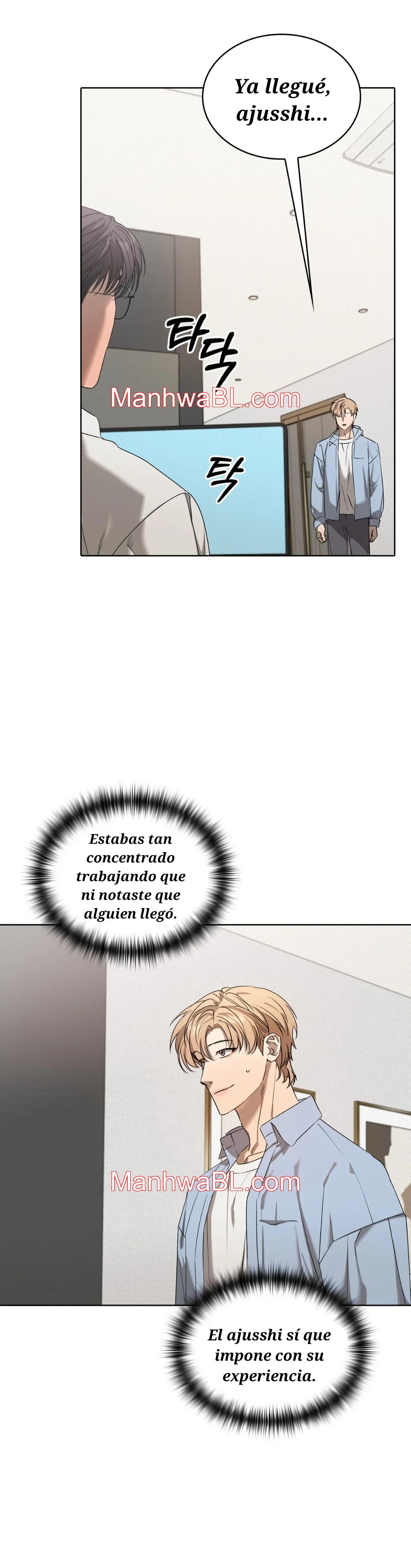 Servicio de entrega uno más uno - Capítulo 20 manhwa
