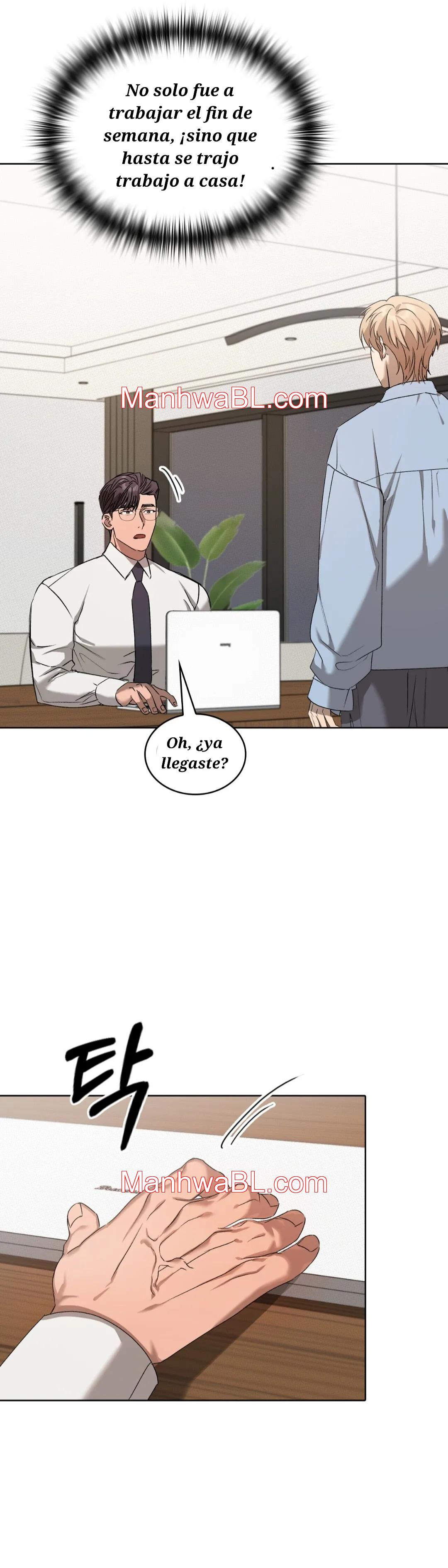 Servicio de entrega uno más uno - Capítulo 20 manhwa