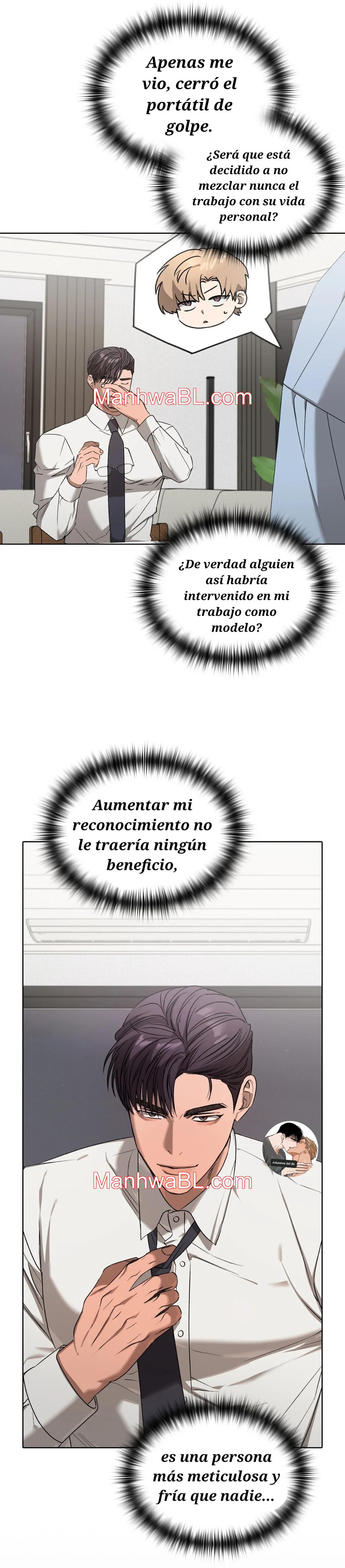 Servicio de entrega uno más uno - Capítulo 20 manhwa