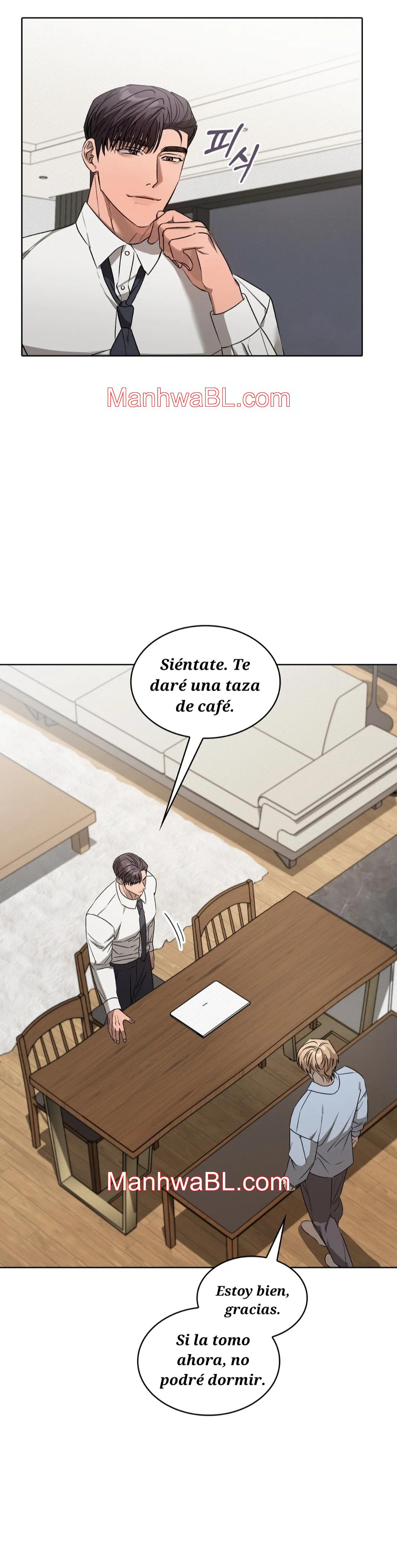 Servicio de entrega uno más uno - Capítulo 20 manhwa