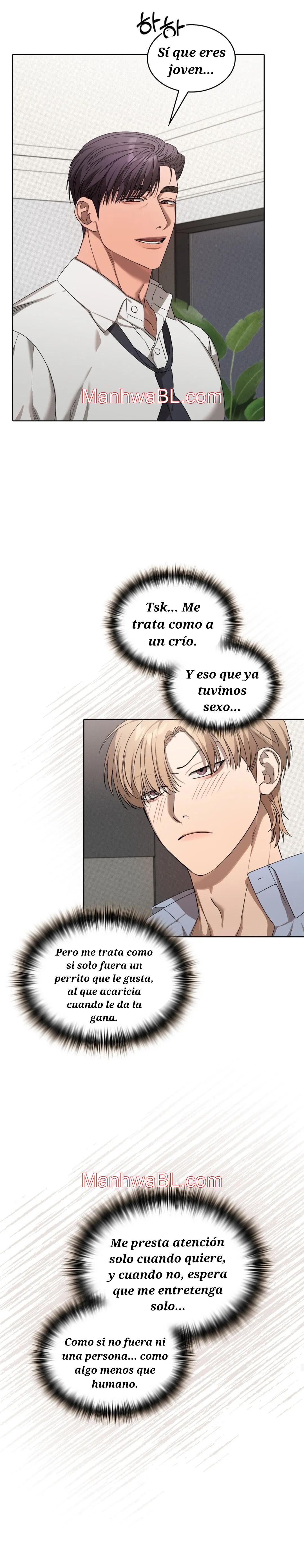 Servicio de entrega uno más uno - Capítulo 20 manhwa