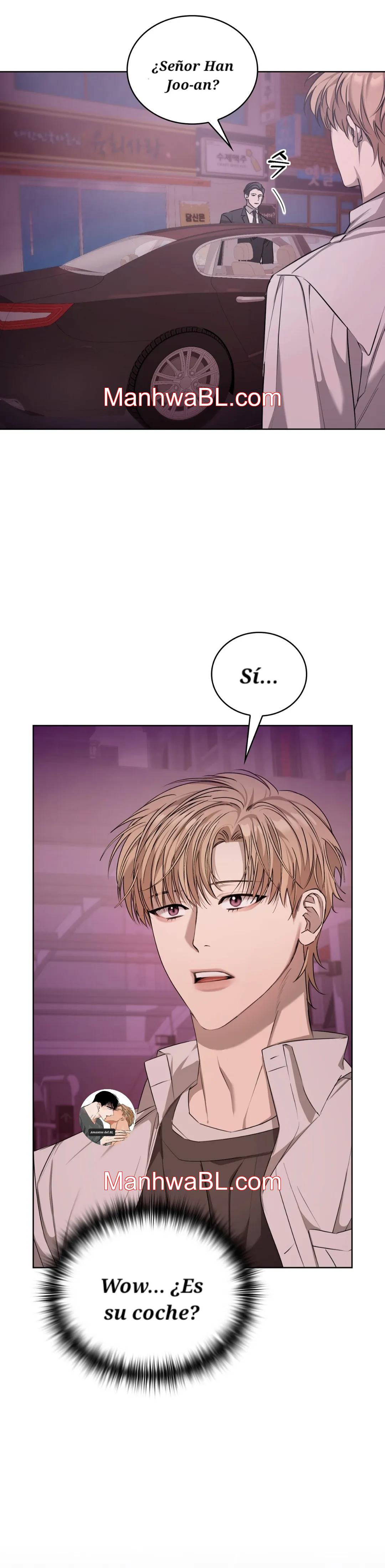 Servicio de entrega uno más uno - Capítulo 3 manhwa