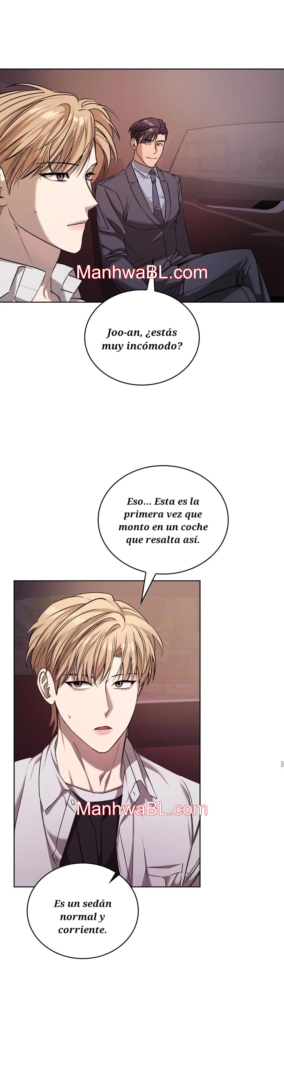 Servicio de entrega uno más uno - Capítulo 3 manhwa