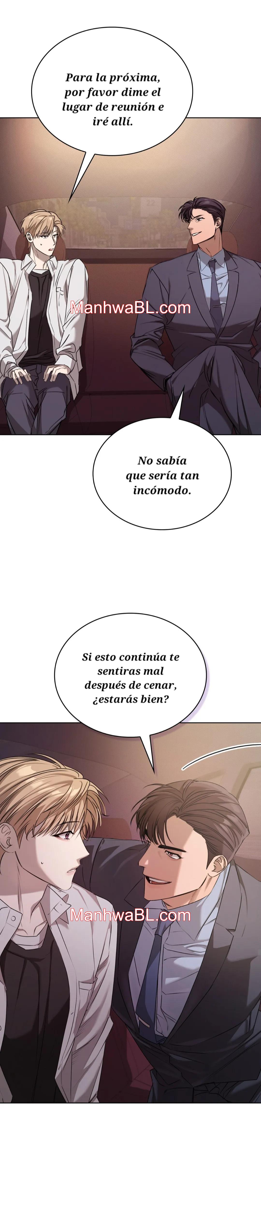 Servicio de entrega uno más uno - Capítulo 3 manhwa