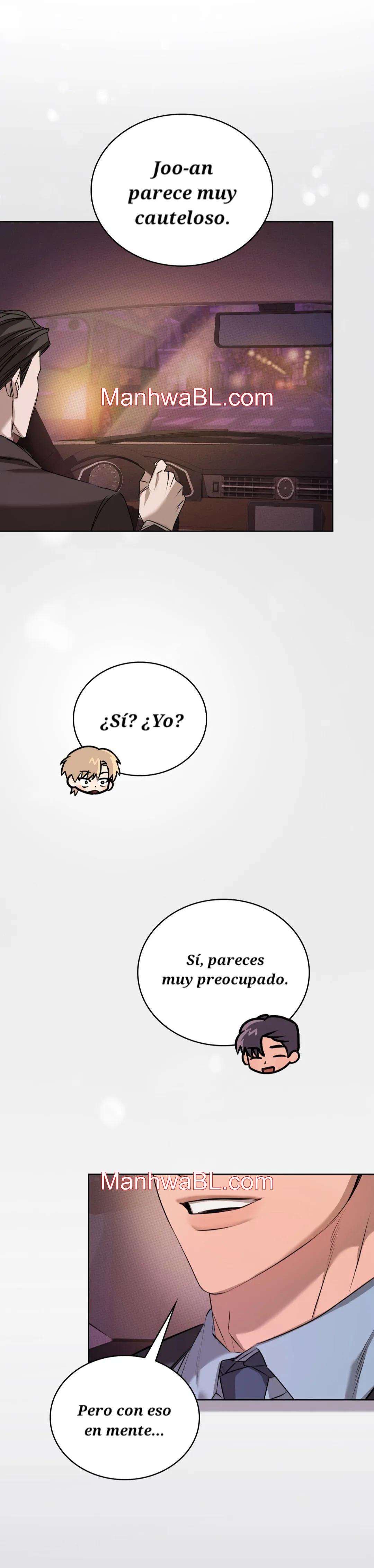 Servicio de entrega uno más uno - Capítulo 3 manhwa