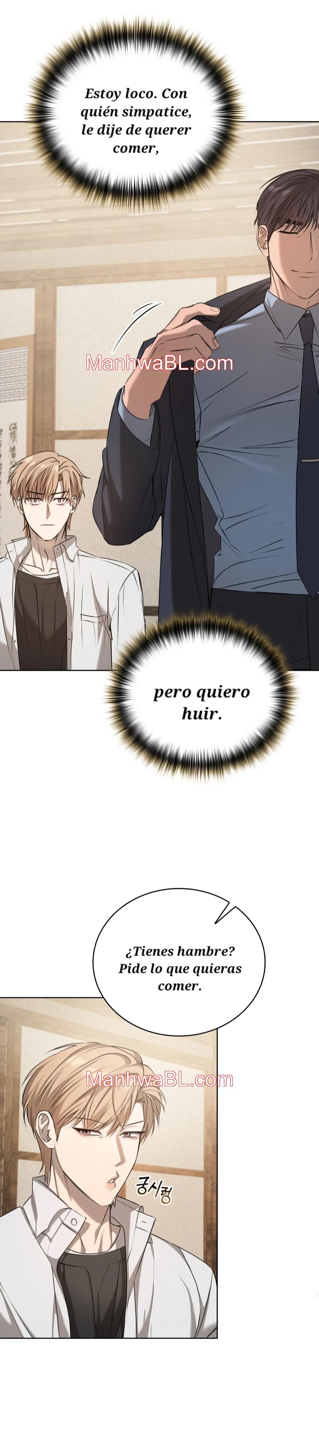 Servicio de entrega uno más uno - Capítulo 3 manhwa