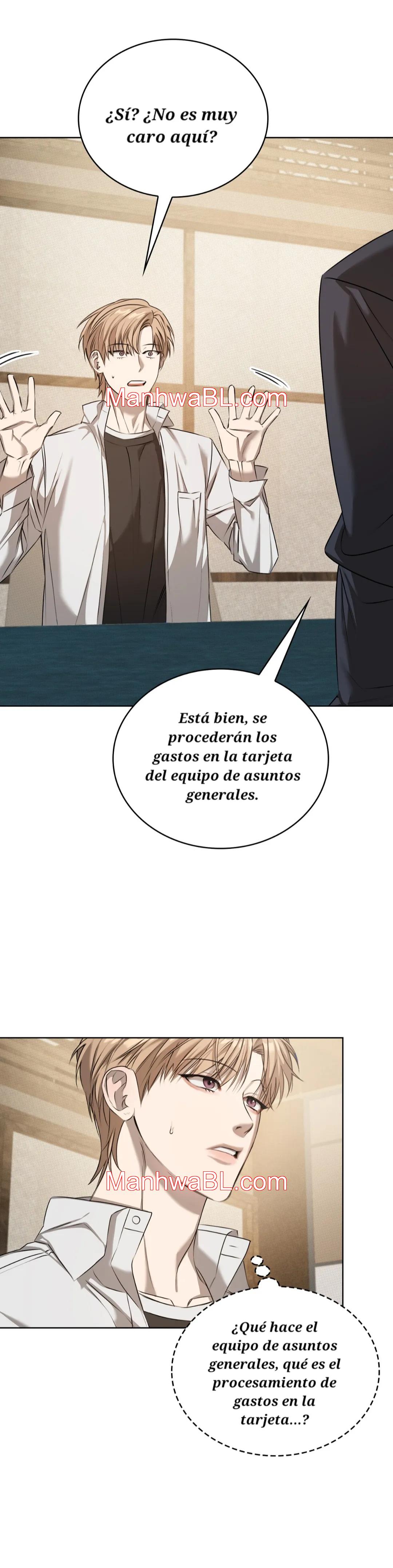 Servicio de entrega uno más uno - Capítulo 3 manhwa