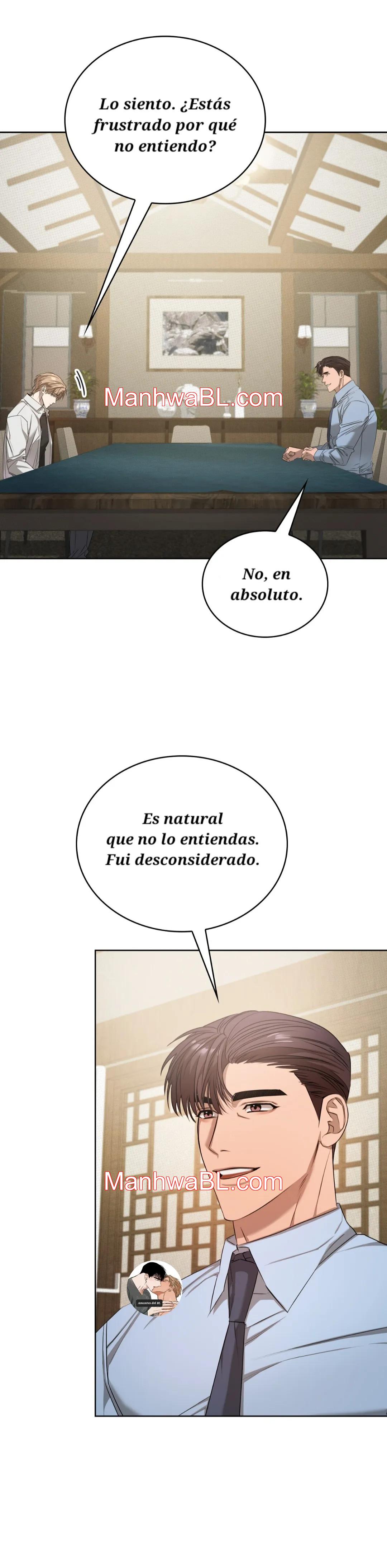 Servicio de entrega uno más uno - Capítulo 3 manhwa