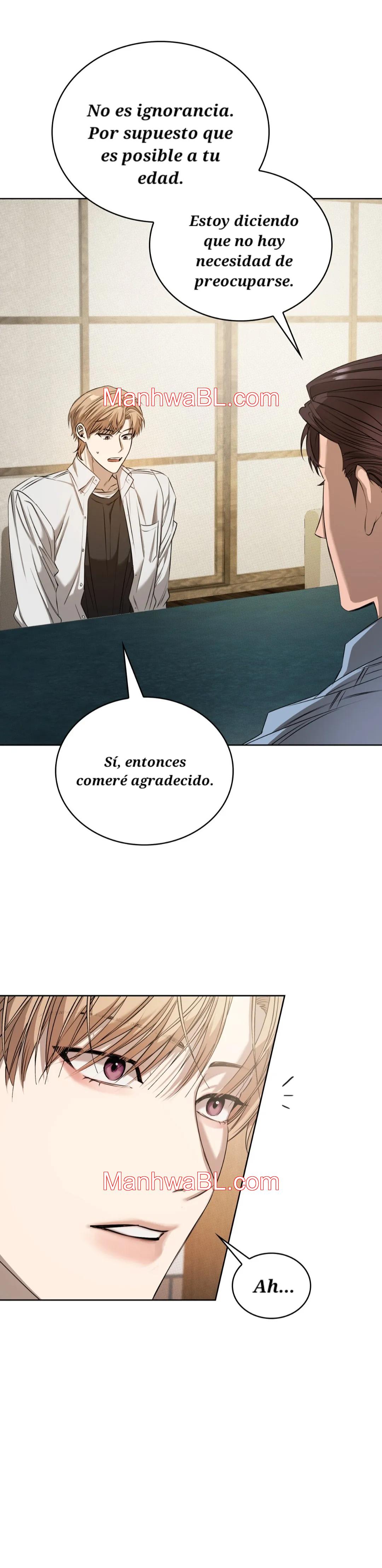 Servicio de entrega uno más uno - Capítulo 3 manhwa