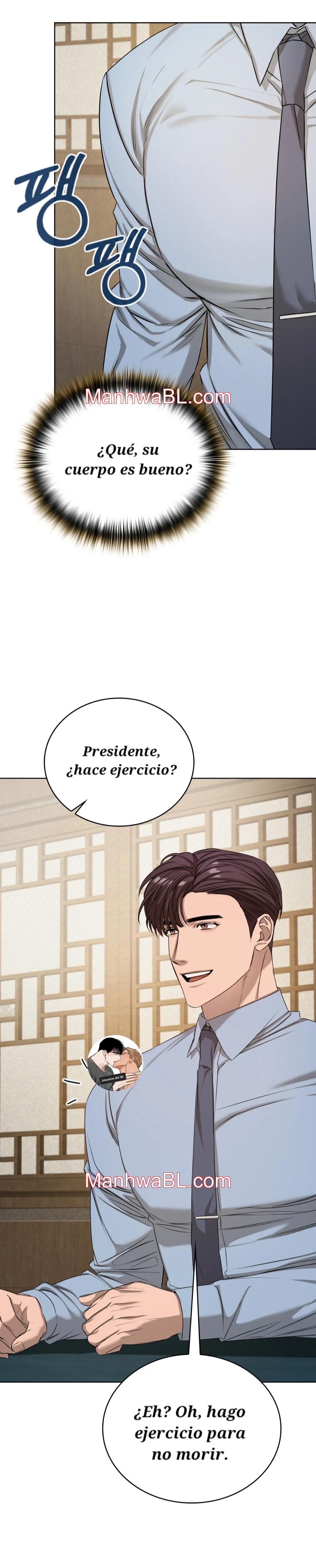 Servicio de entrega uno más uno - Capítulo 3 manhwa